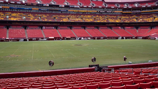 FedExField Seats